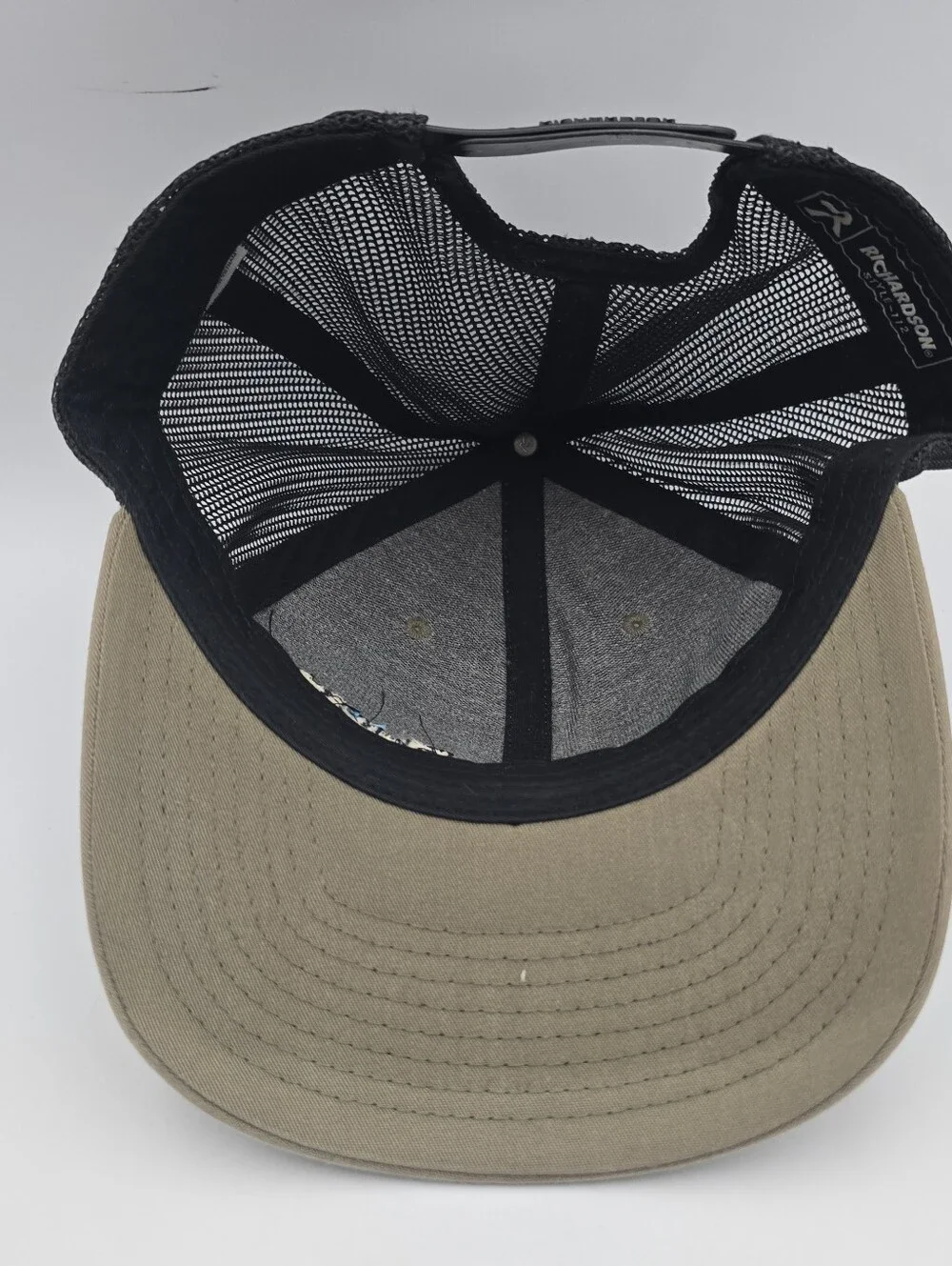 Richardson Ghosh Engineers West Virginia Trucker Adjustable Snapback Hat